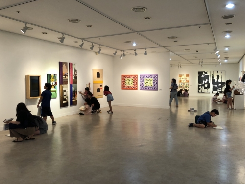 [3기] 2018년 꿈다락 토요문화학교 예술감상교육 프로그램 <행복한 어울 … 